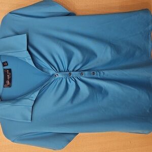 Susan Graver Style Shirt Size 1x